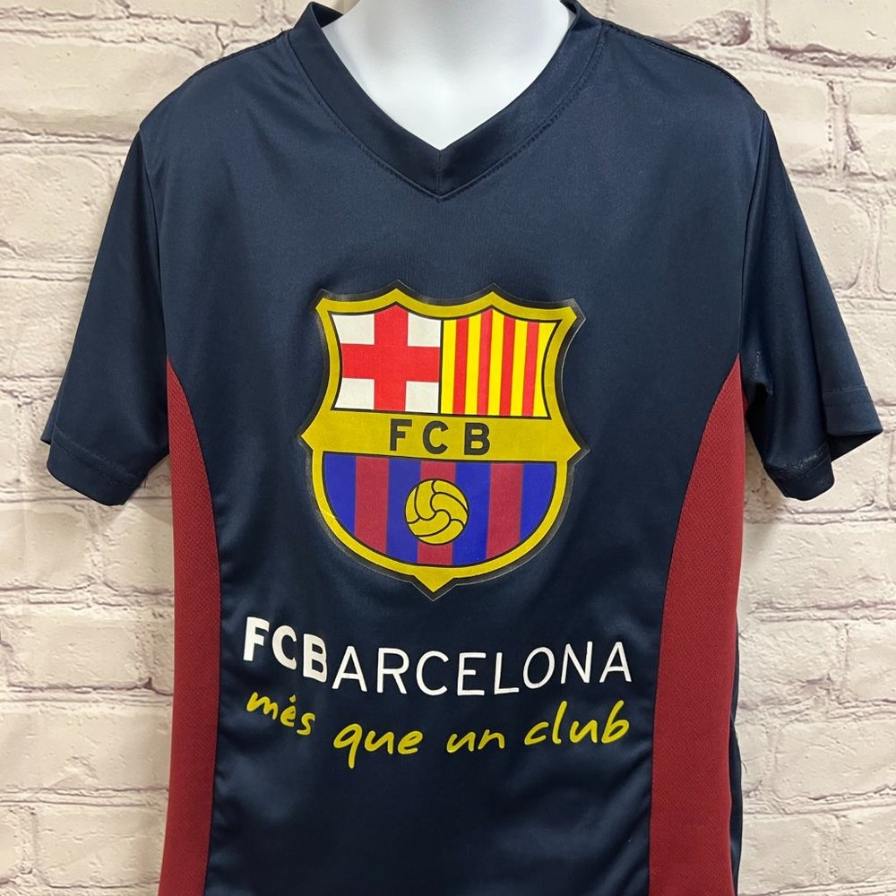 Boys FCB Barcelona T-shirt